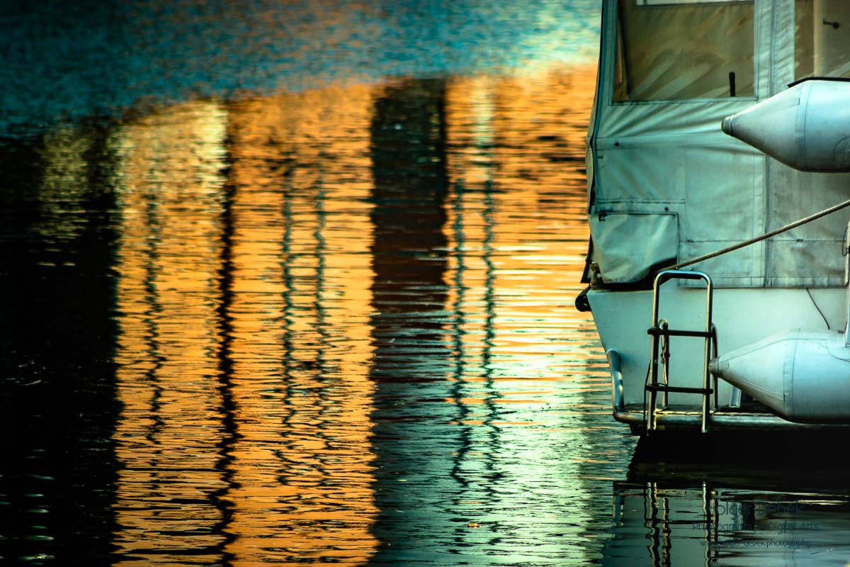 Auf der Spree