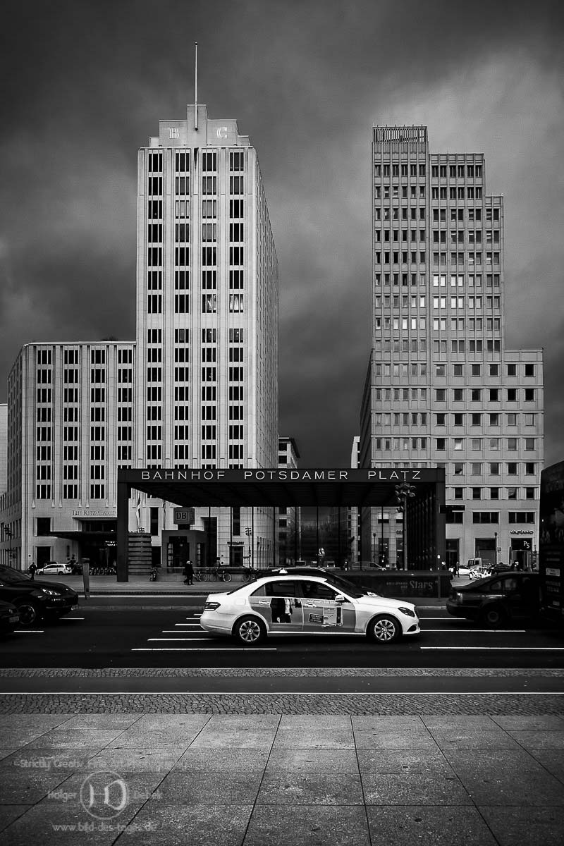 Bahnhof Potsdamer Platz