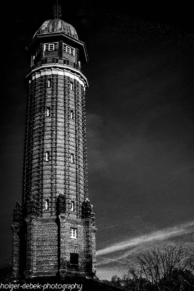 Jungfernheide Turm