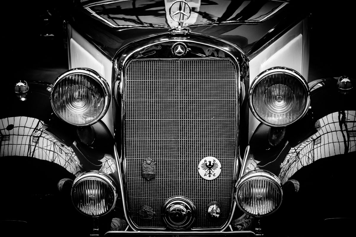Daimler Benz Oldtimer