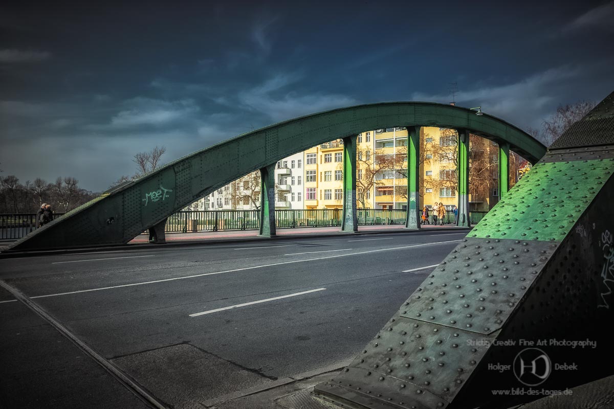 Schlossbrücke - Berlin-Charlottenburg