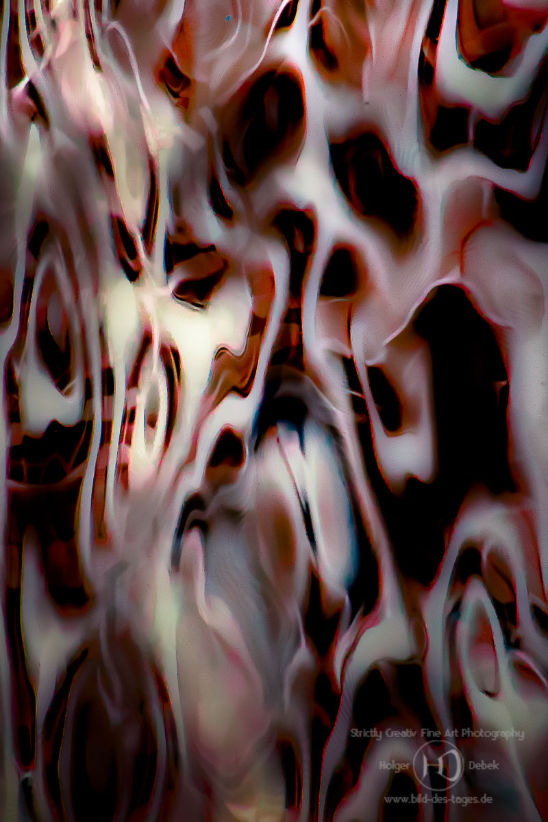 Spreeblicke - Wassserreflexion